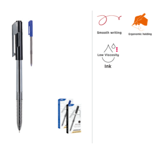 BALL POINT MINI TIP 0.7MM BLUE (1X12)ARROW