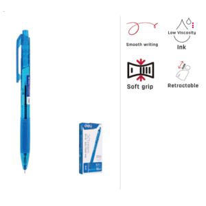 BALL POINT PEN 0.7MM BLUE (1X12)