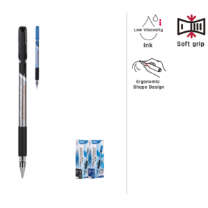 BALL POINT PEN 0.7MM BLUE (1X12) ARROW