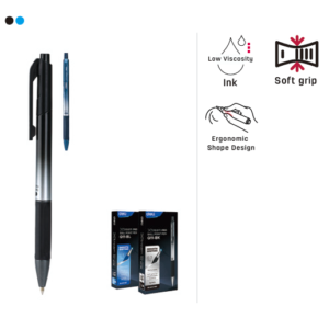 BALL POINT PEN 0.7MM BLUE (1X12) XTREAM