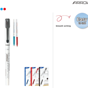 BALLPOINT PEN 0.7MM (1X12) ARROW
