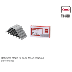 N0.10 STAPLES (1X1000) 15 SHEETS