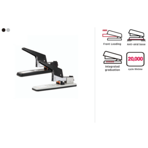 HEAVY DUTY STAPLER  50 SHEETS (23/6-23/8)