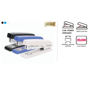 STAPLER 25 SHEETS 24/6 & 26/6