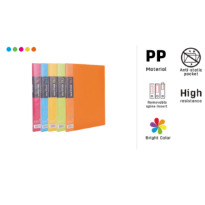 RIO A4 DISPLAY BOOK