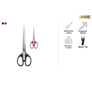 SCISSORS 175MM (7")