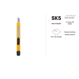 DELI CUTTING KNIFE 9MM