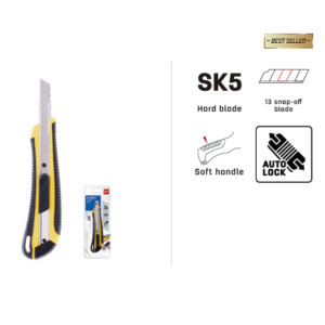 DELI CUTTING KNIFE 9MM