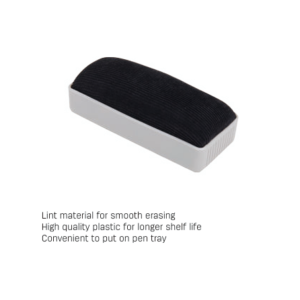 WHITE BOARD ERASER EVA SPONGE (150X28MM) SMALL