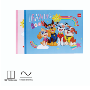 DRAWING BOOK 20 SHEETS