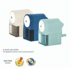 ROTARY PENCIL SHARPENER