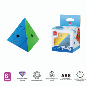 MAGIC CUBE PYRAMID