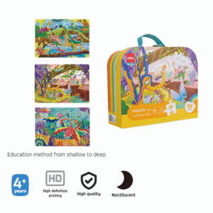 PUZZLES 89 PCS